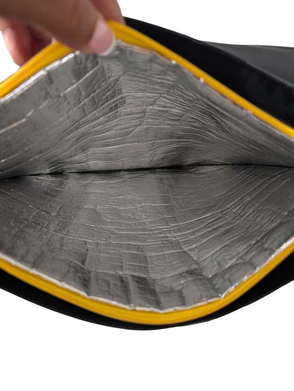 Green Bay Packers Tailgate Messenger Bag featuring an all-over tonal team logo